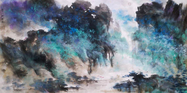 Univ. Prof. Mag. art. Xiaolan Huangpu